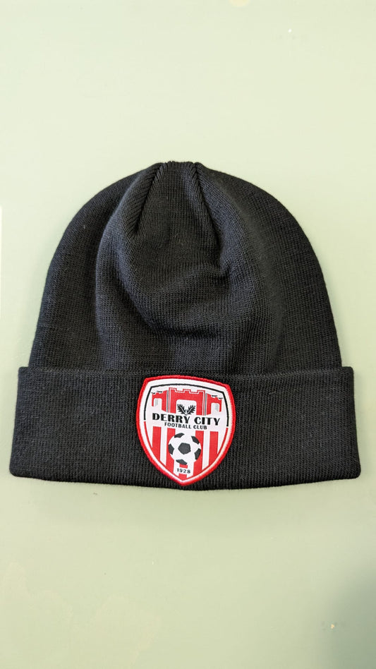 Beanie - Full Colour Crest