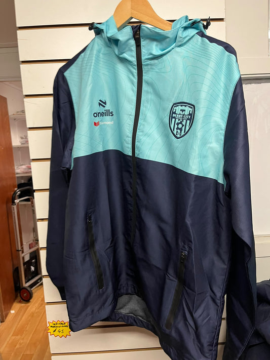 Training Rain Jacket - Wren