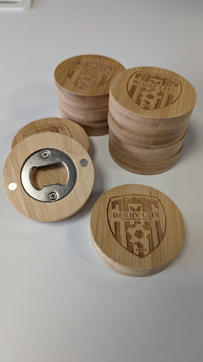 Bottle Opener/Fridge Magnet