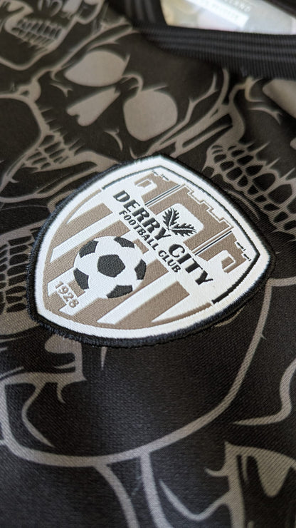 Limited Edition Halloween Warm up T-shirt