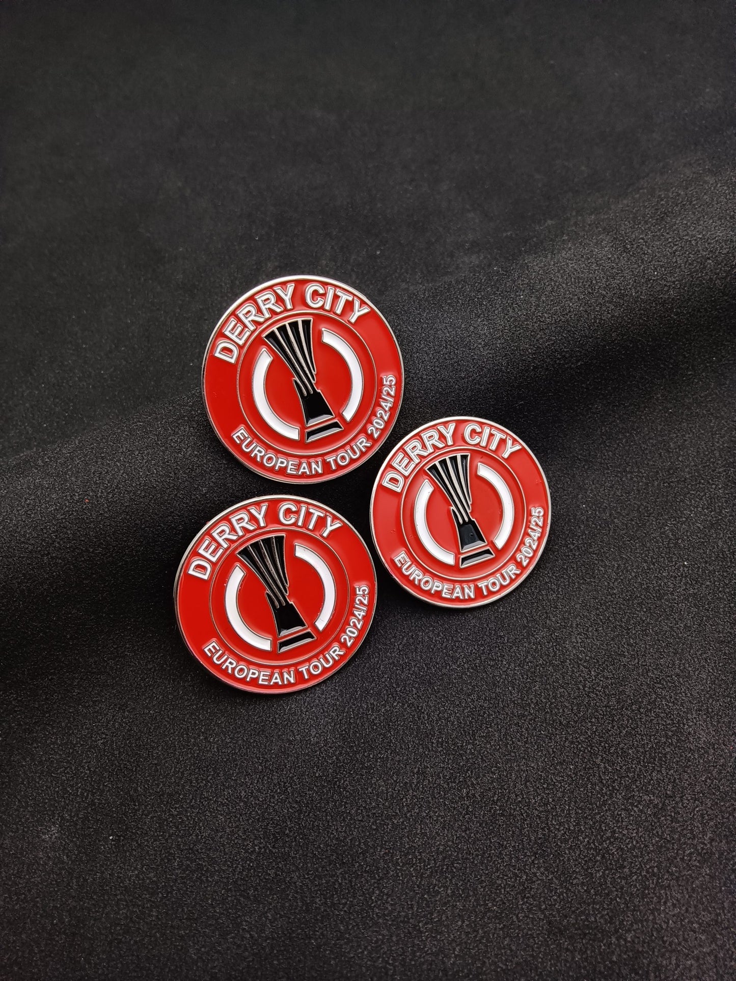 2024/25 European Badge