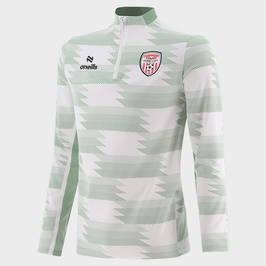 2025 Warm Up Half Zip - Youth Sizes