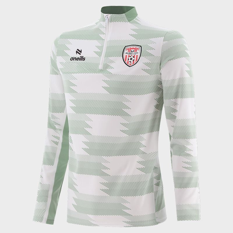 2025 Warm Up Half Zip