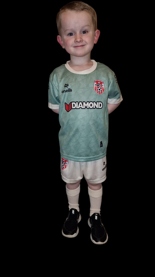 2025 Away Kit Set - Infant and Child Set