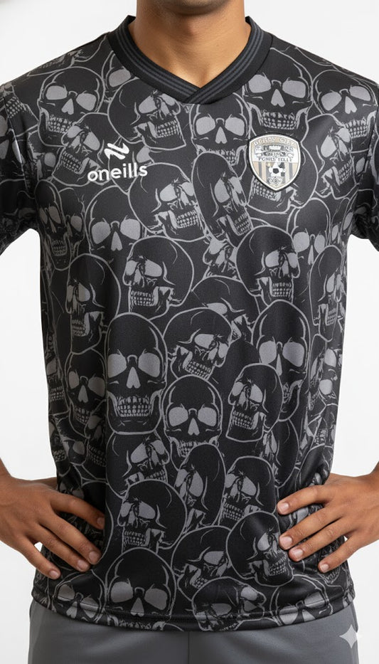 Limited Edition Warm up T-shirt - Youth