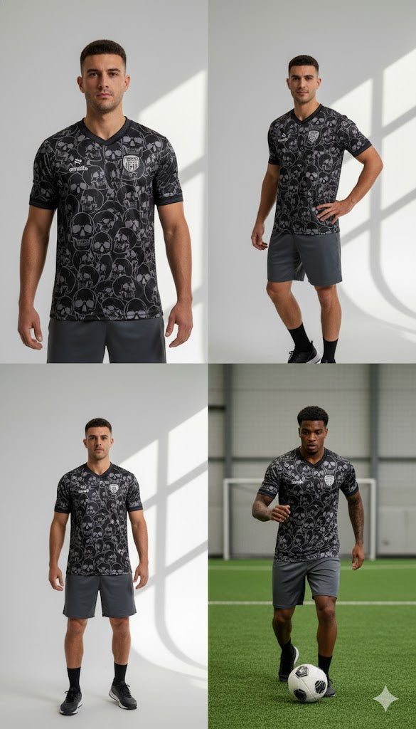 Limited Edition Warm up T-shirt - Youth