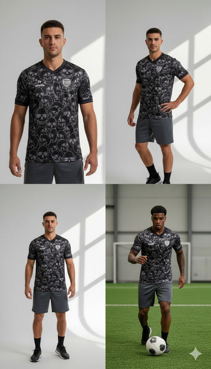 Limited Edition Warm up T-shirt - Youth