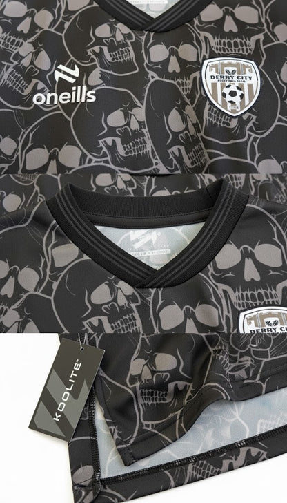 Limited Edition Halloween Warm up T-shirt